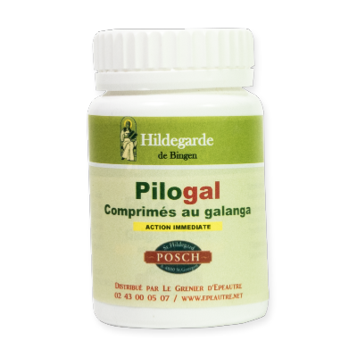 Pilogal - boite de 270 Comprimés de galanga - 70g - Posch