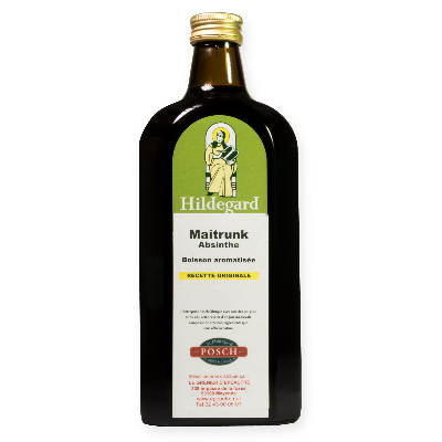 Absinthe - Boisson aromatisée à base de vin - 500ml marque Posch