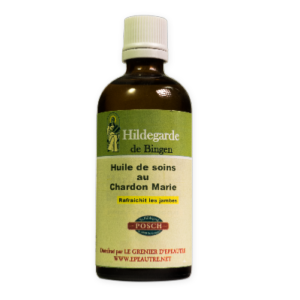 Huile Chardon-Marie - 100 ml - Posch