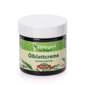 Crème de massage aux Feuilles d'Olivier - 50 ml - Posch