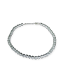 Cristal - collier de perles 6/8mm