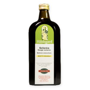 SAUGE SCLAREE/Sclarea - Boisson aromatisée à base de vin BIO - 500 ml - Posch