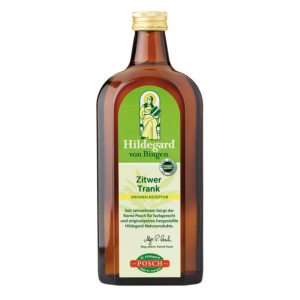 ZEDOAIRE/Zitwer - Boisson aromatisée à base de vin BIO - 500 ml - Posch