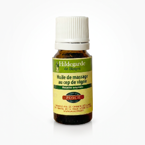 Huile Cep de vigne - 10 ml - Posch