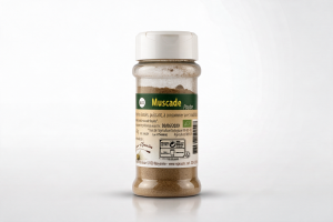 Muscade BIO - POUDRE - 40 g - POT distributeur