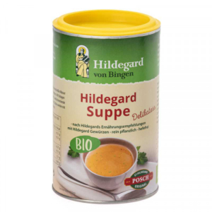 Préparation Bouillon Delikatess BIO/Suppe Delikatess - 280 g - Posch
