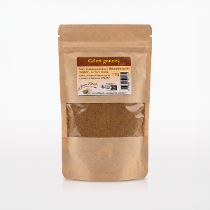 Céleri graine - POUDRE - 100 g - SACHET