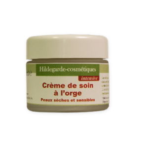 Crème de visage à l'Orge INTENSIVE - 50 ml - Posch