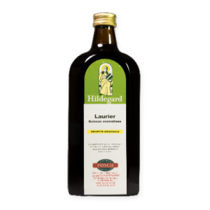 LAURIER/Lorbeer - Boisson aromatisée à base de vin BIO - 500 ml - Posch