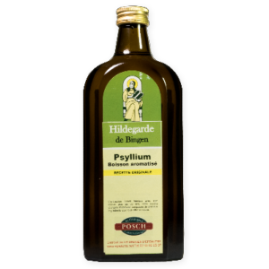 PSYLLIUM/Flohkraut - Boisson aromatisée à base de vin BIO - 500 ml - Posch