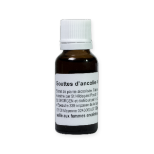 Gouttes d'Ancolie - 20 ml - Posch