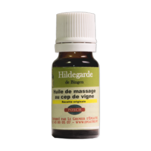Huile Cep de vigne - 10 ml - Posch