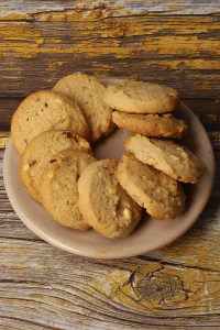 Sablé à l'épeautre et aux châtaignes BIO - 150 g