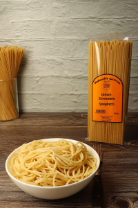 Spaghetti d'épeautre AUX oeufs - 500 g