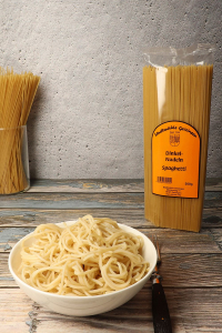Spaghetti d'épeautre SANS oeufs - 500 g