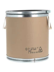 Fût en kraft rigide - 35 L - 360 x 405