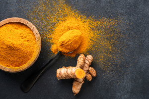 Curcuma BIO - POUDRE - 100 g - SACHET
