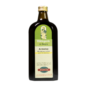 ARMOISE/BeifuB - Boisson aromatisée à base de vin BIO - 500 ml - Posch