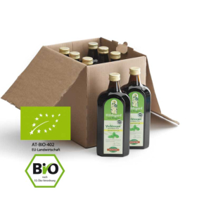 Pack 8 - LENTILLE D'EAU/Vichtosan - Boisson aromatisée BIO - (8x500 ml) - Posch