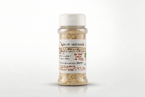 Oignon BIO - SEMOULE - 45 g - POT distributeur
