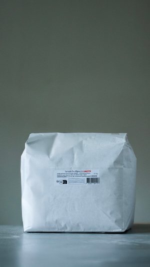 Semoule (fine) COMPLETE d'épeautre - 5 kg