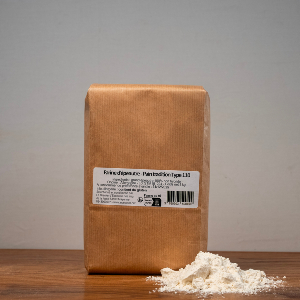 Farine d'épeautre - "Pain tradition" T110 - 1 kg - Hertzka
