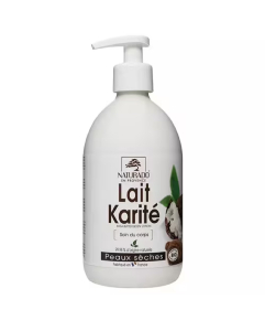 Lait Corporel Karité BIO - 500 ml - NATURADO