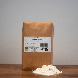 Farine d'épeautre BIO - "Polyvalente" T65 - 1 kg