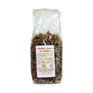 Mafaldines d'épeautre aux chataîgnes BIO - 250 g