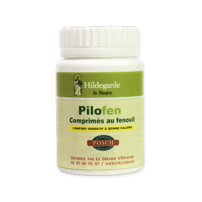 Pilofen boite de 280 comprimés au Fenouil bio - 70gr Posch