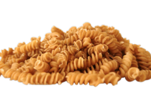 Spirales d'épeautre semi-complètes SANS oeuf BIO - 25 kg (5 sacs x 5 kg)