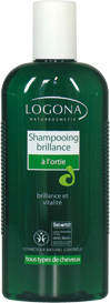 Shampooing brillance à l'ortie - Logona - 250ml