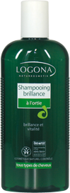 Shampooing brillance à l'ortie - Logona - 250ml