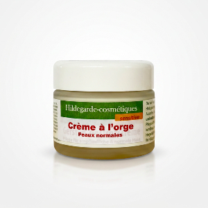 Crème de visage à l'Orge SENSITIVE - 50 ml - Posch
