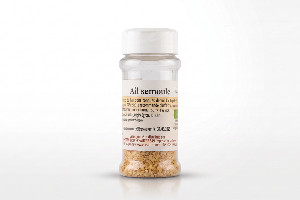 Ail SEMOULE BIO - 40 g - POT distributeur