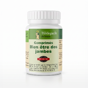 Comprimés BIEN-ETRE DES JAMBES - Boite 270 c - 70 g - Posch