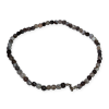 AGATE BOTSWANA - collier  44cm - boules 6/8mm