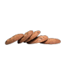 Cookies chocolat à l'épeautre  200gr