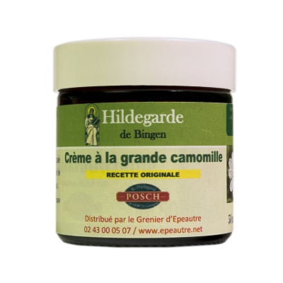 Crème à la grande camomille - 50ml