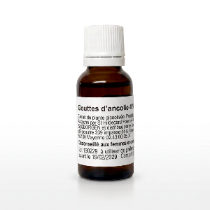 Gouttes d'Ancolie - 20 ml - Posch