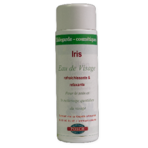 Lotion visage Iris - 100 ml - Posch
