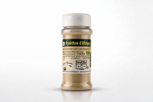 Racine de Pyrèthre BIO - POUDRE - 50 g - POT distributeur