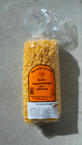 Vermicelle d'épeautre COQUILLAGE - 250 g