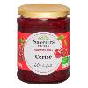 Confiture Cerise Griotte bio - 320 g NATURGIE