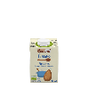 Crème cuisine végétale BIO - 500 ml - Ecomil - amandes