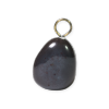 Agate grise en pendentif