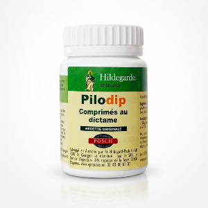Pilodip - Comprimés DICTAME - Boite 270 c - 70 g - Posch