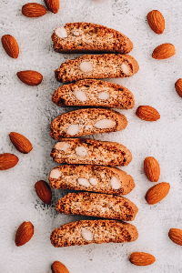 Croquants aux Amandes BIO - 150 g