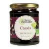 CONFITURE DE CASSIS BIO - 320 g