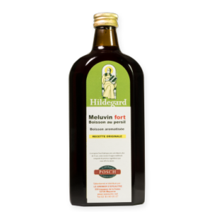 PERSIL FORT/Méluvin Forte- Boisson aromatisée à base de vin BIO - 500 ml - Posch